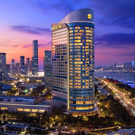 Shangri-La Wenzhou Exterior photo
