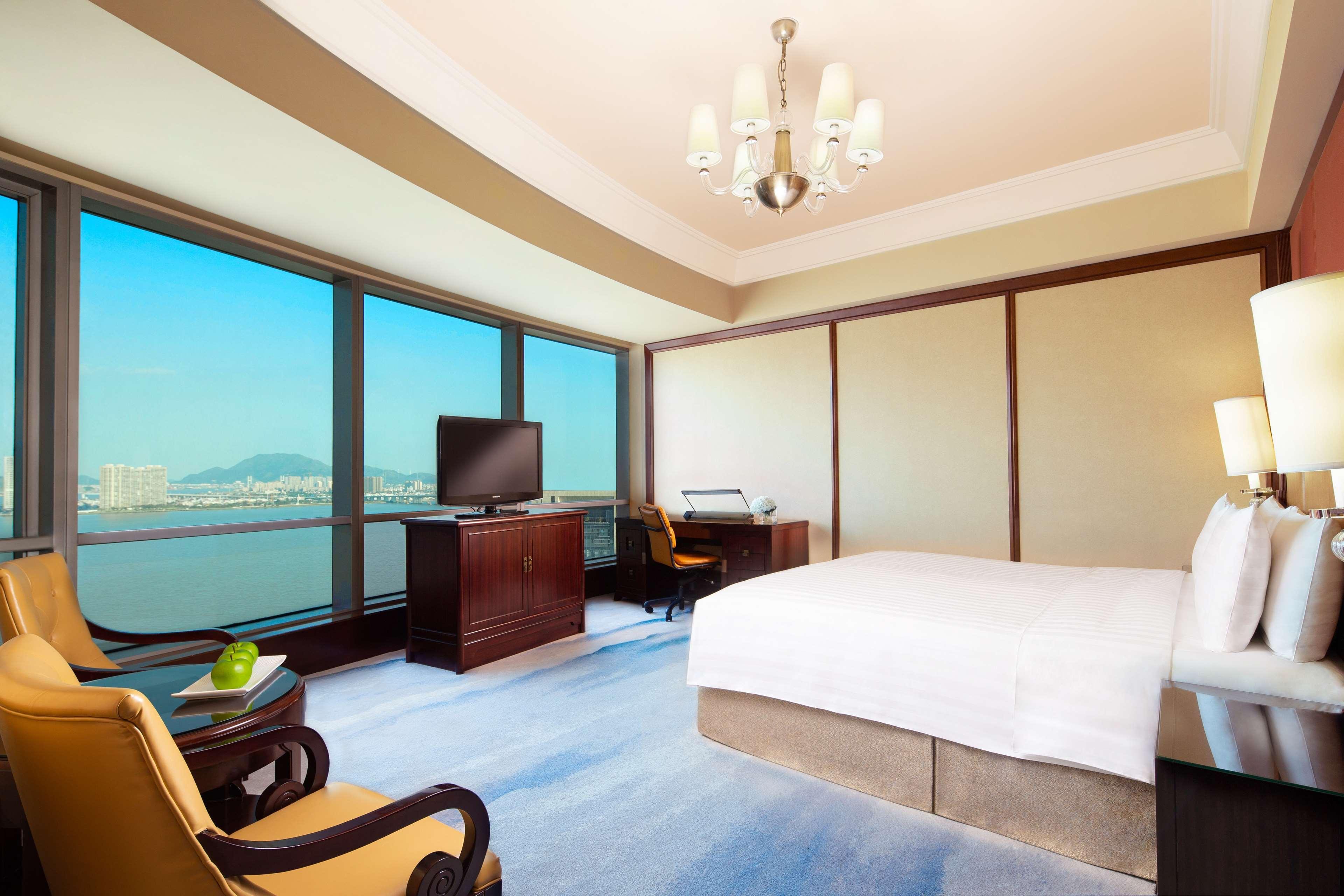Shangri-La Wenzhou Exterior photo