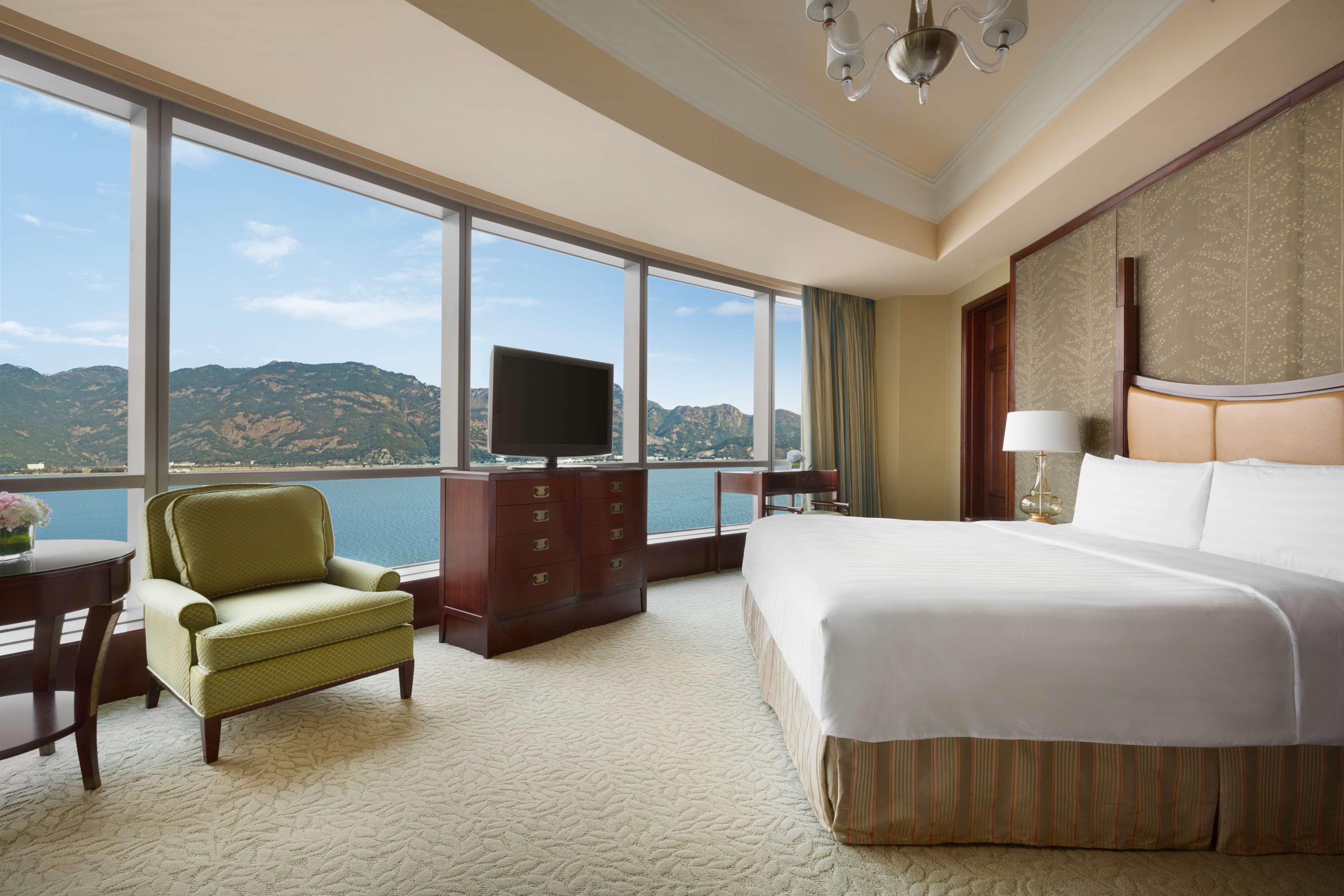 Shangri-La Wenzhou Exterior photo