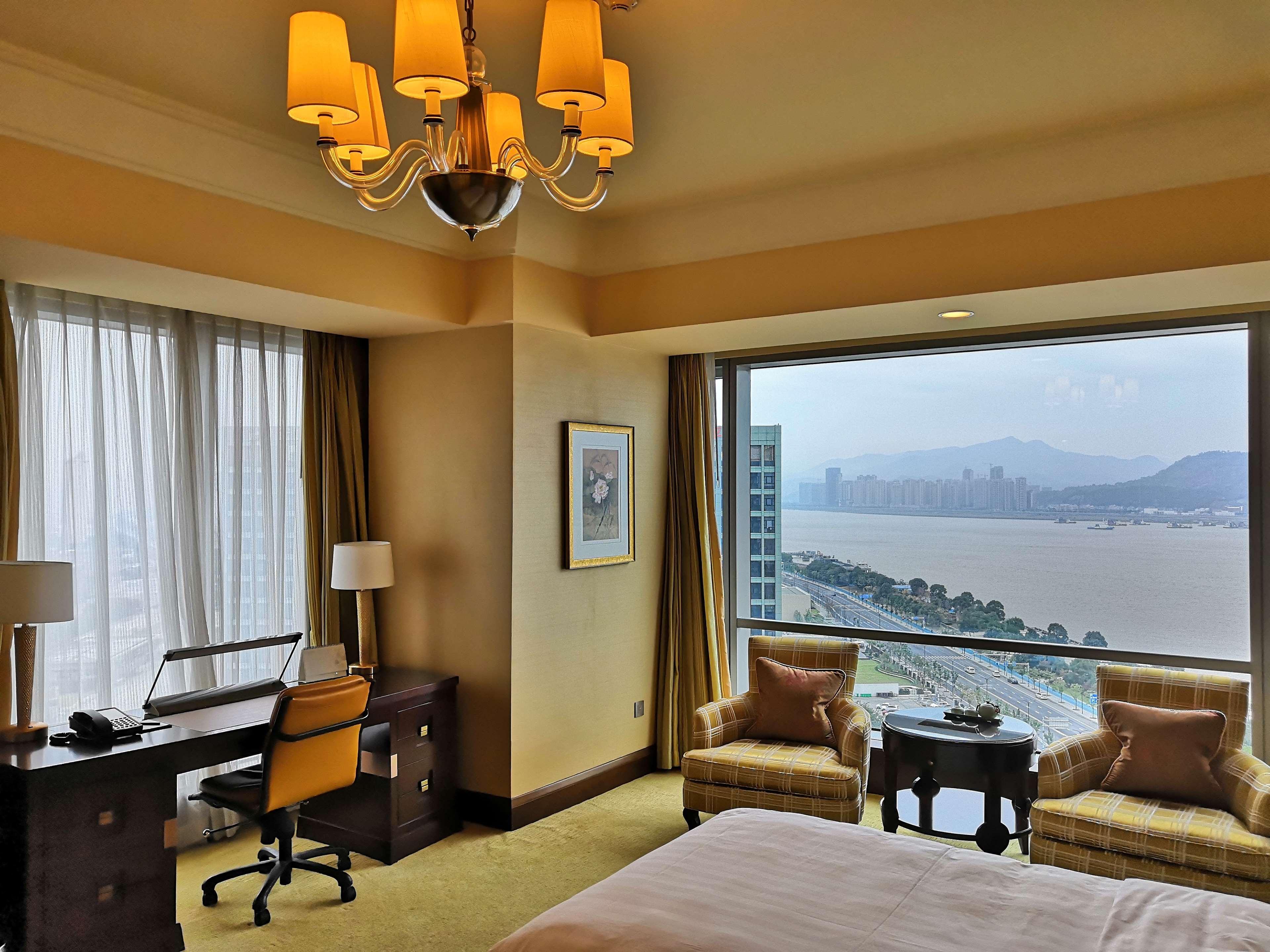 Shangri-La Wenzhou Exterior photo