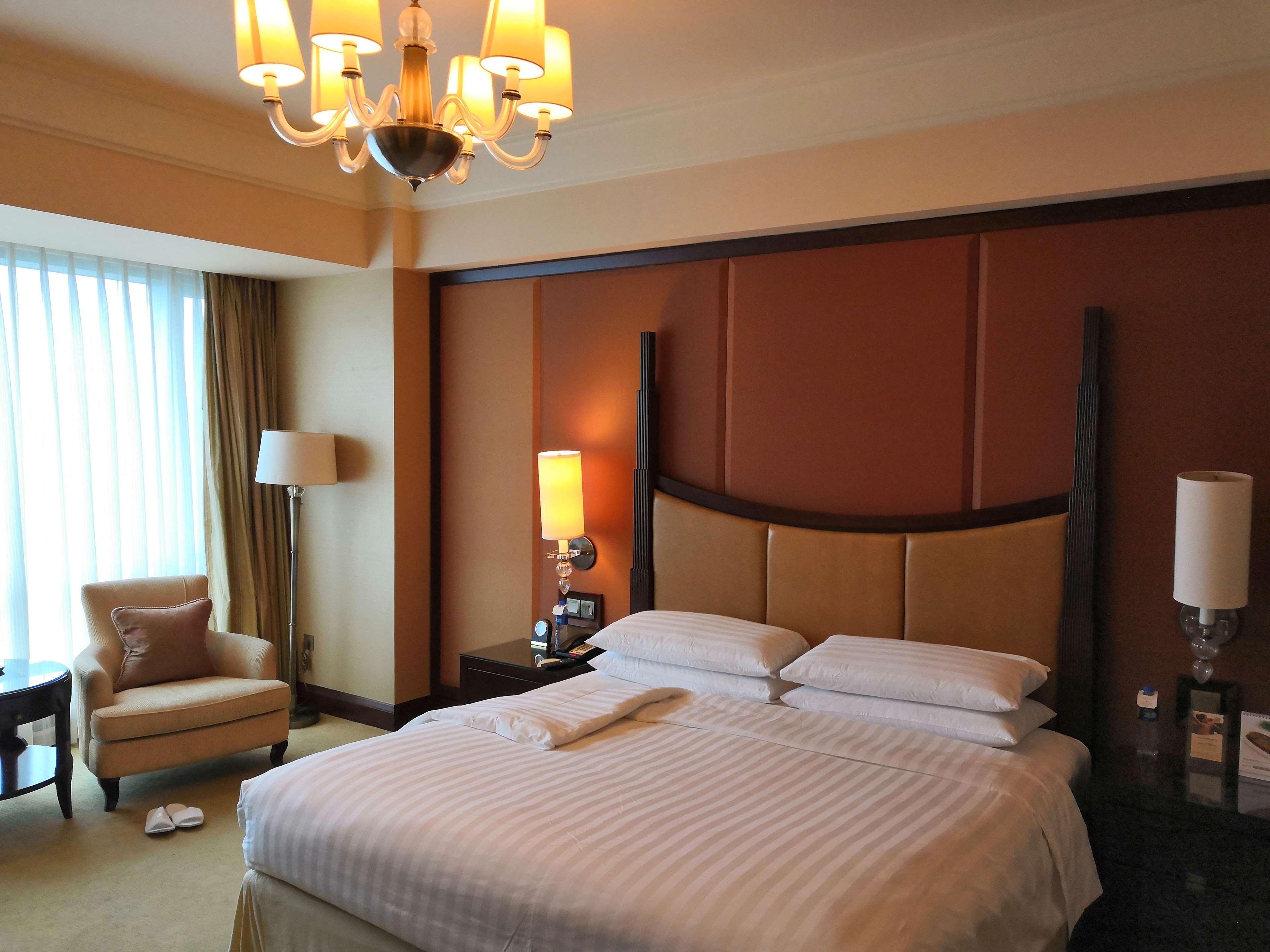 Shangri-La Wenzhou Exterior photo