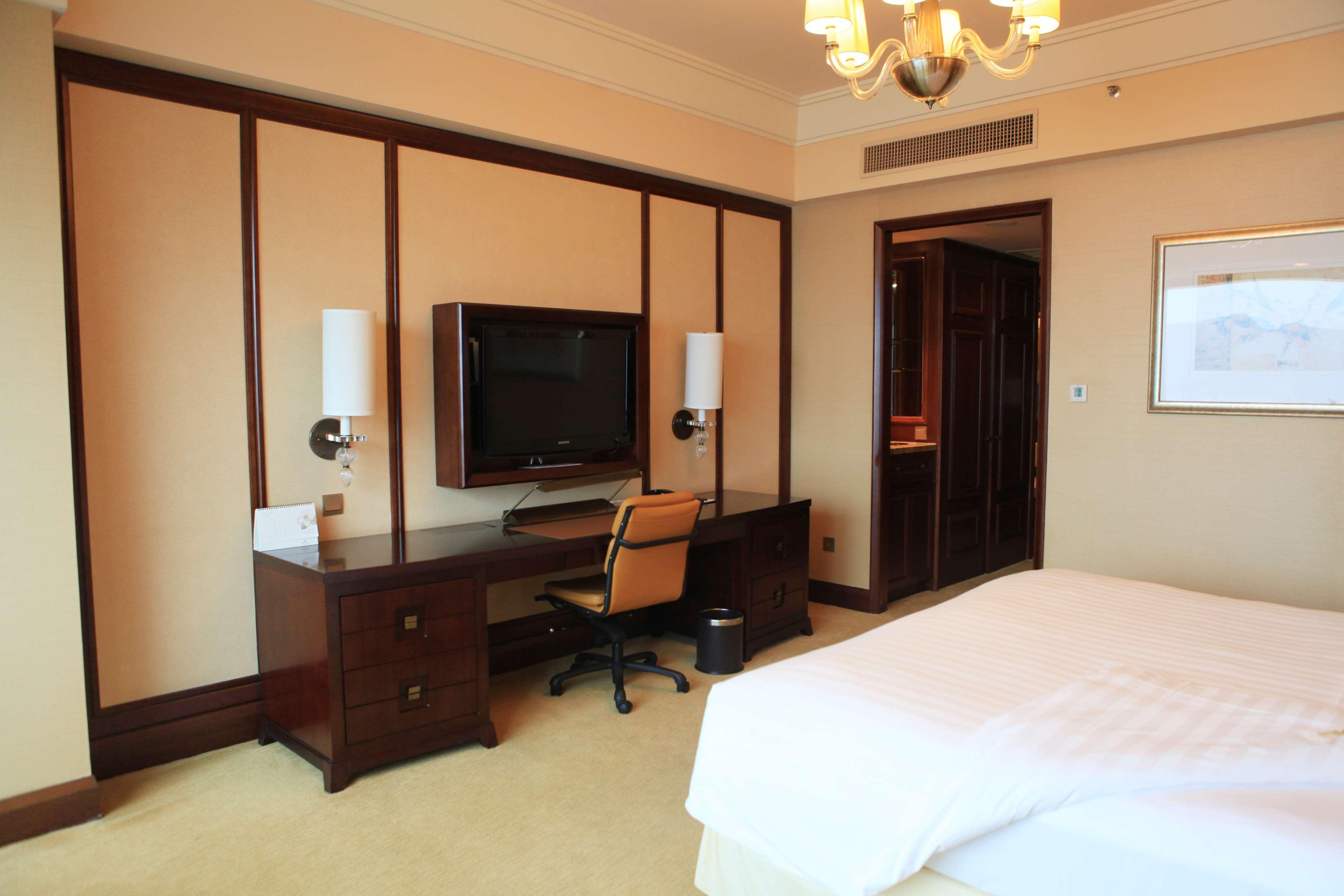 Shangri-La Wenzhou Exterior photo