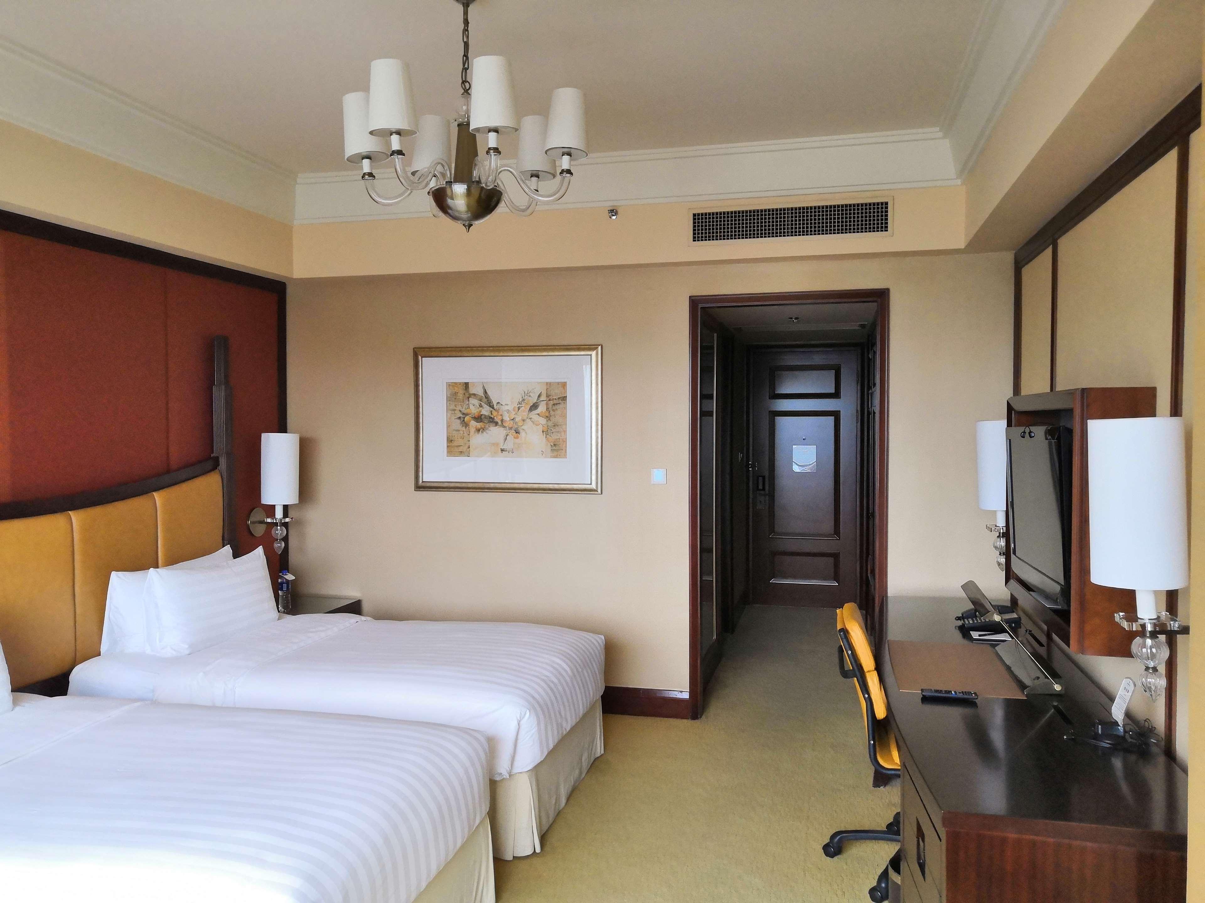 Shangri-La Wenzhou Exterior photo
