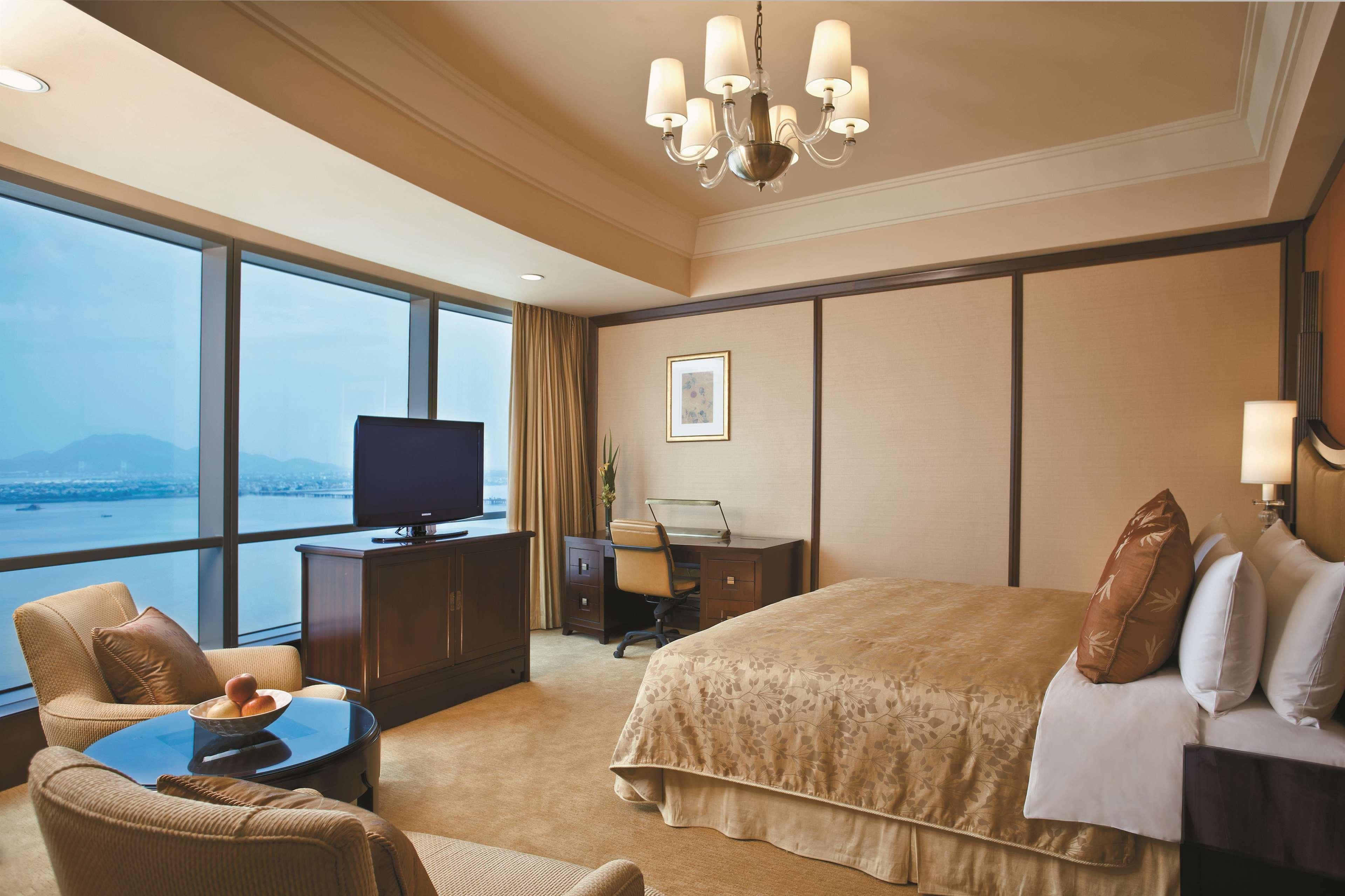 Shangri-La Wenzhou Exterior photo