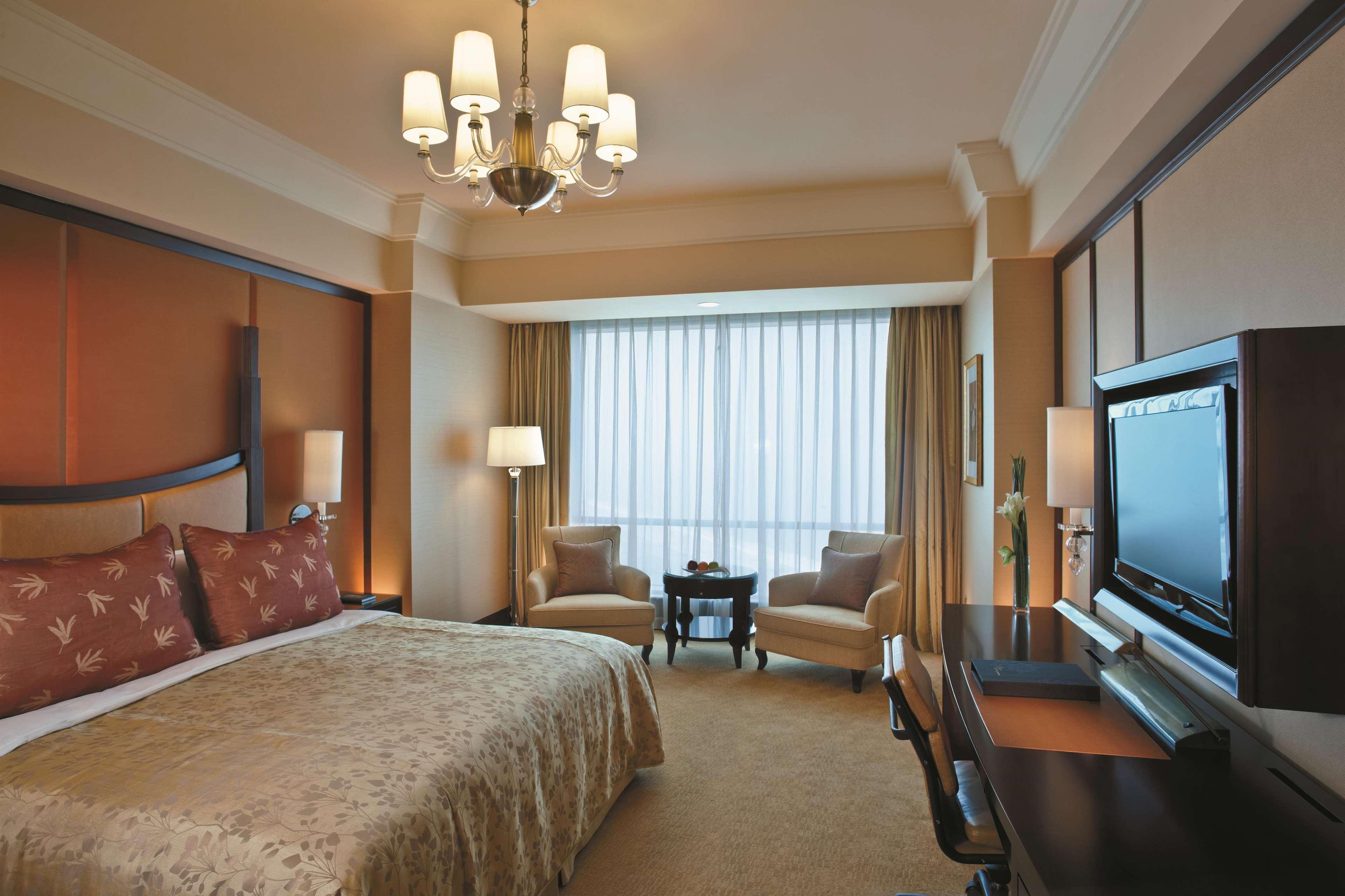Shangri-La Wenzhou Exterior photo