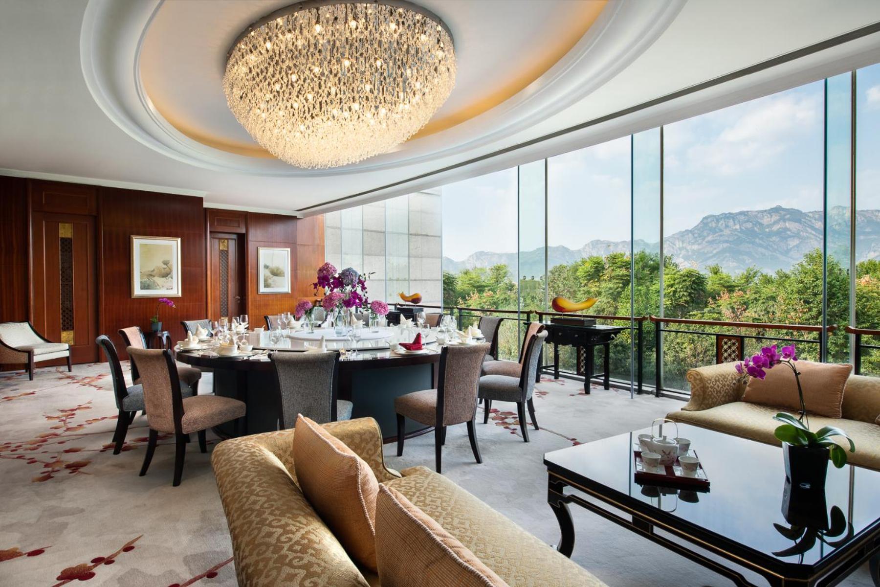 Shangri-La Wenzhou Exterior photo