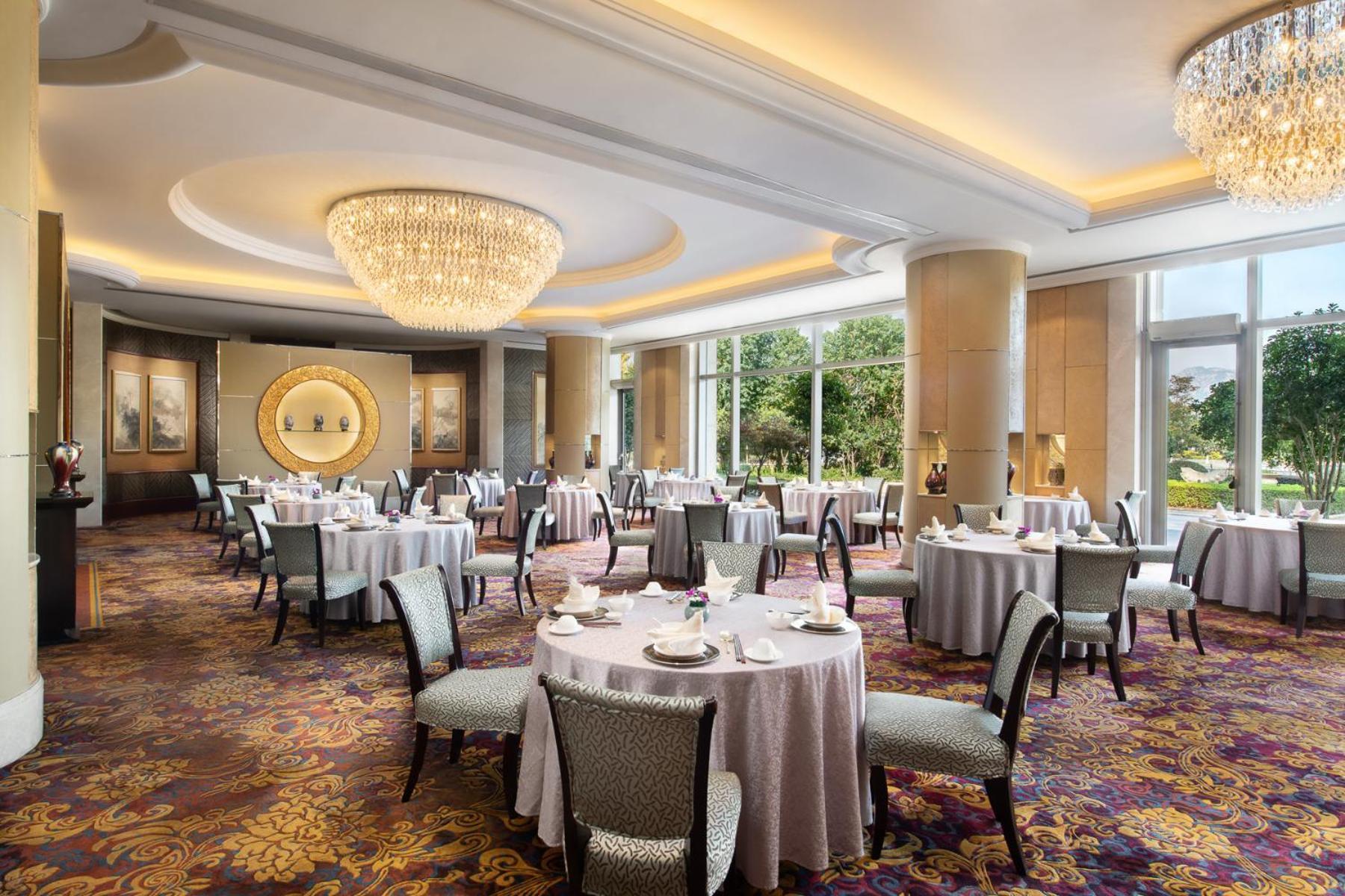 Shangri-La Wenzhou Exterior photo