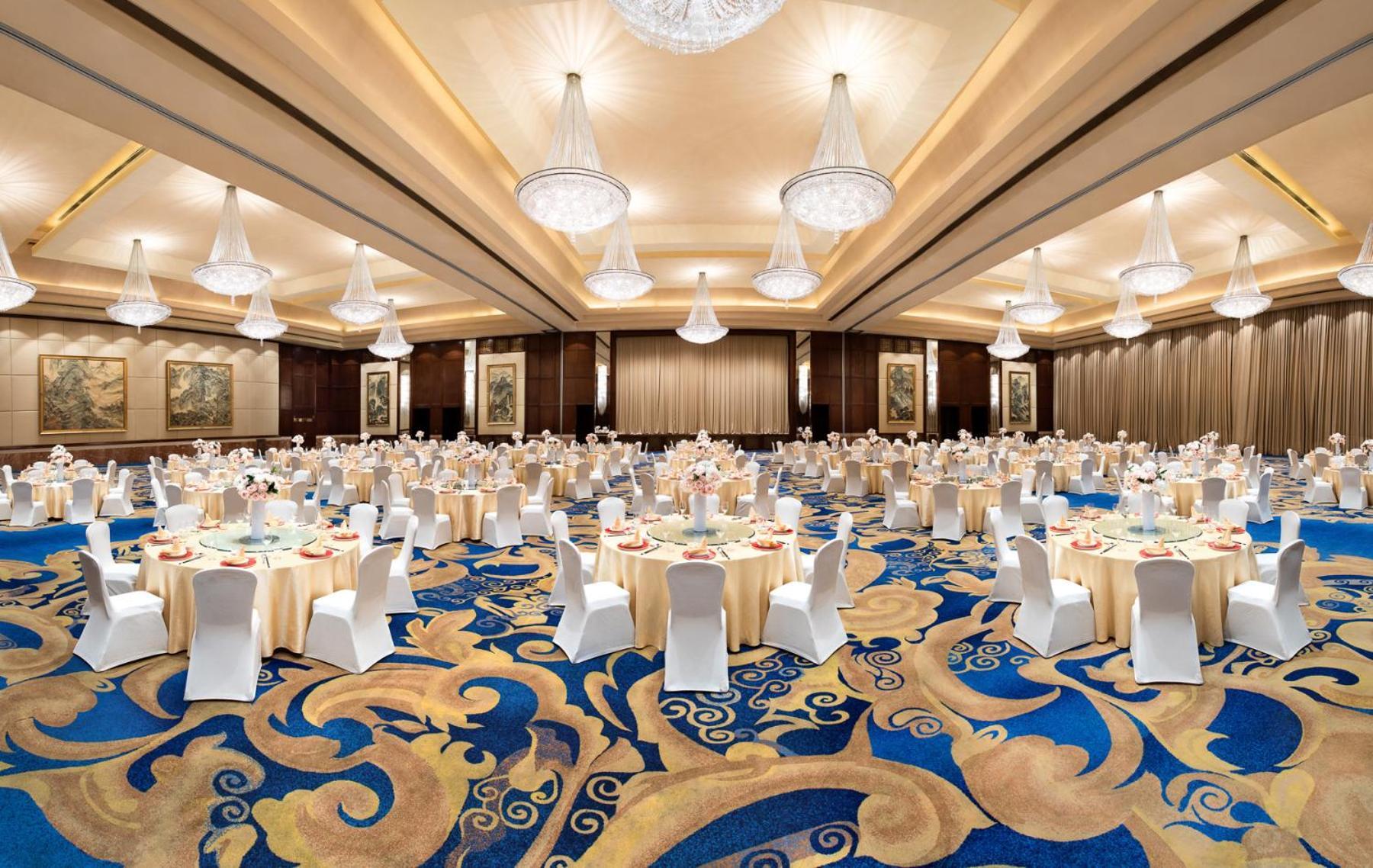 Shangri-La Wenzhou Exterior photo
