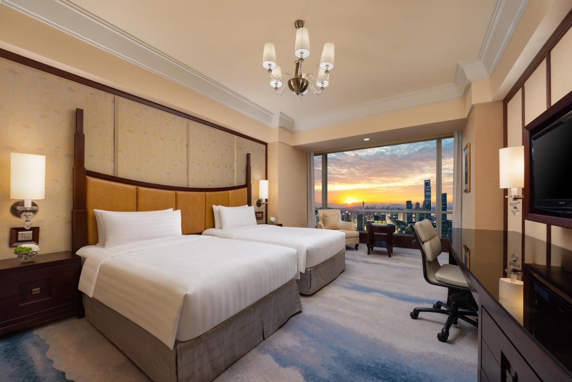 Shangri-La Wenzhou Exterior photo