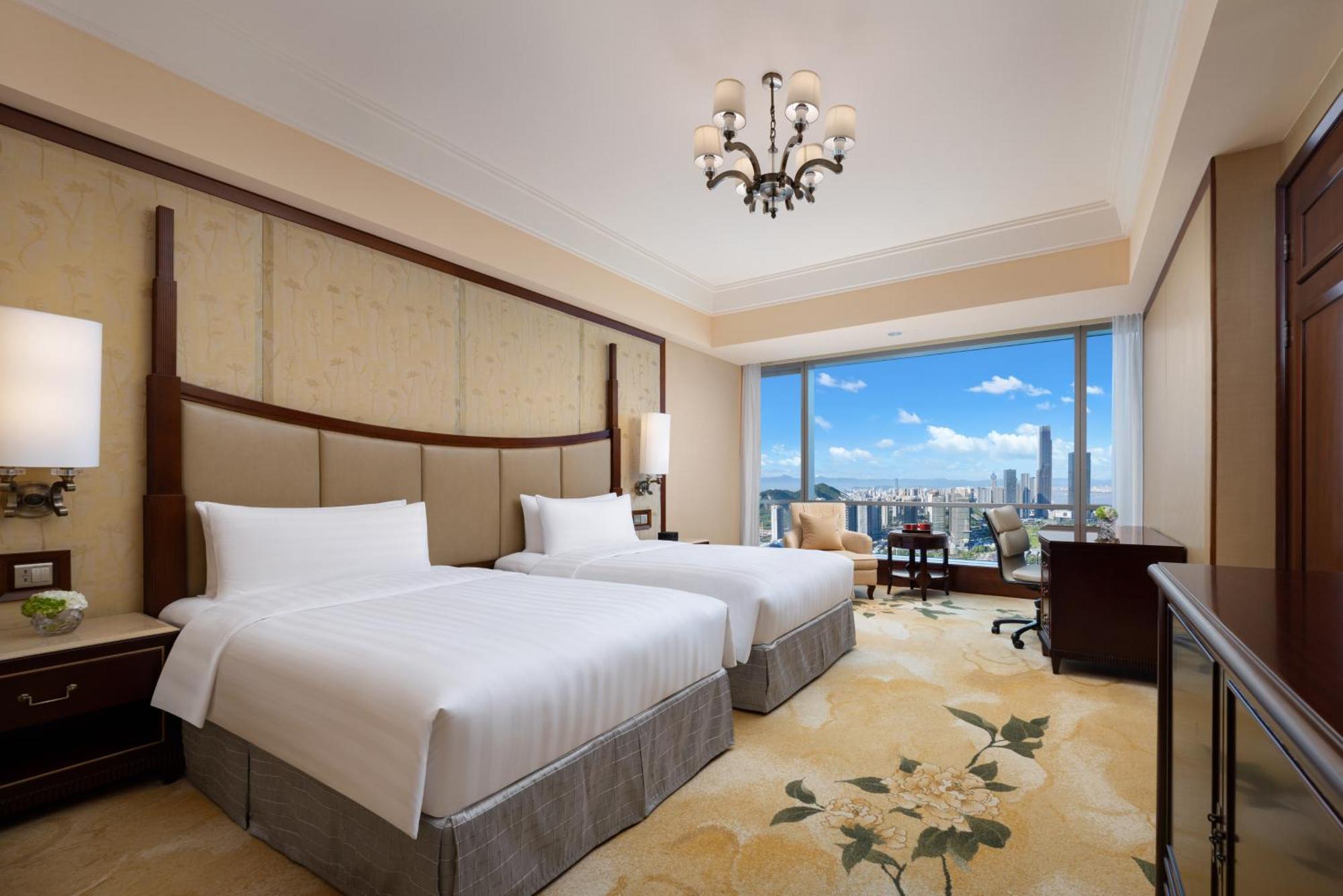 Shangri-La Wenzhou Exterior photo