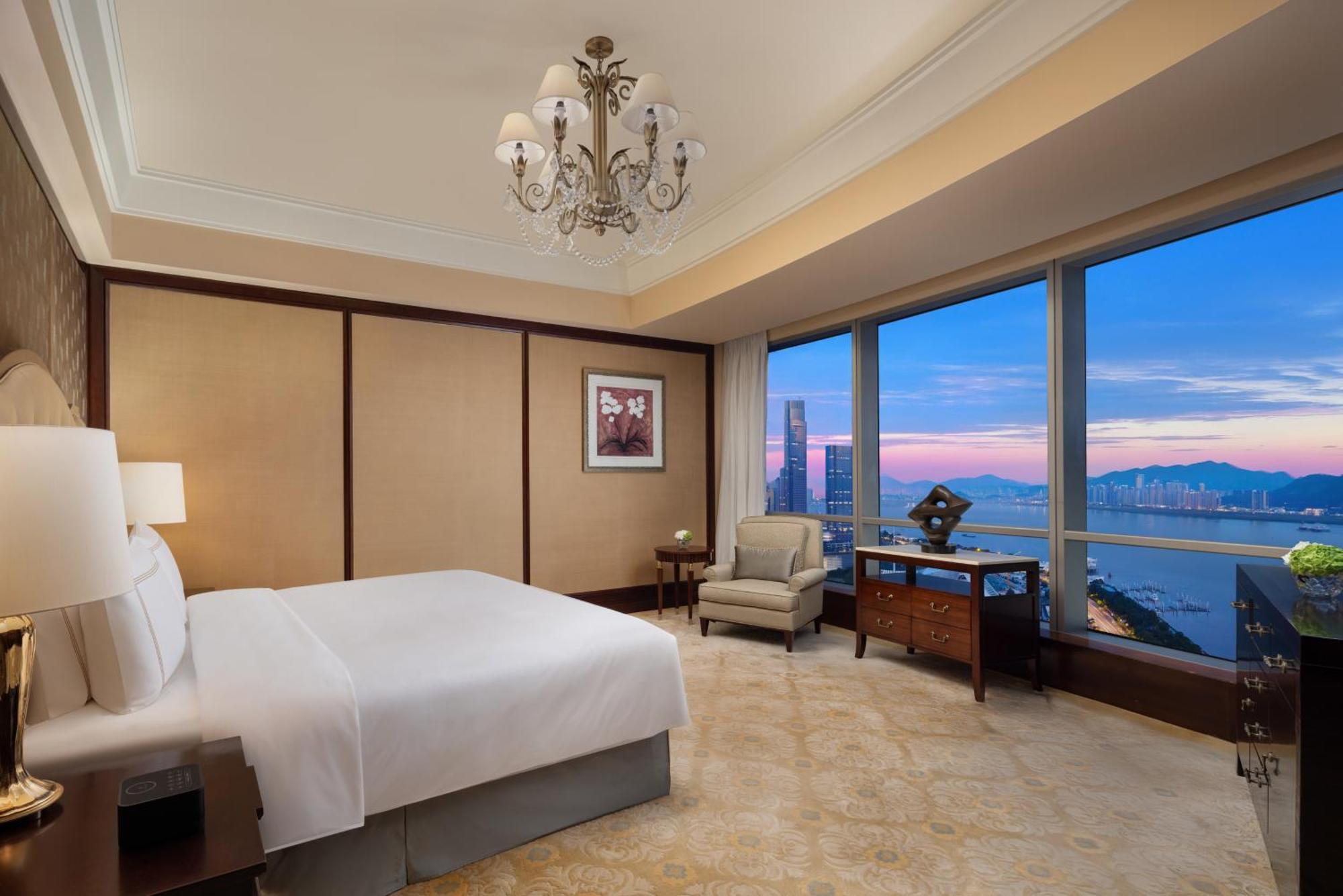 Shangri-La Wenzhou Exterior photo
