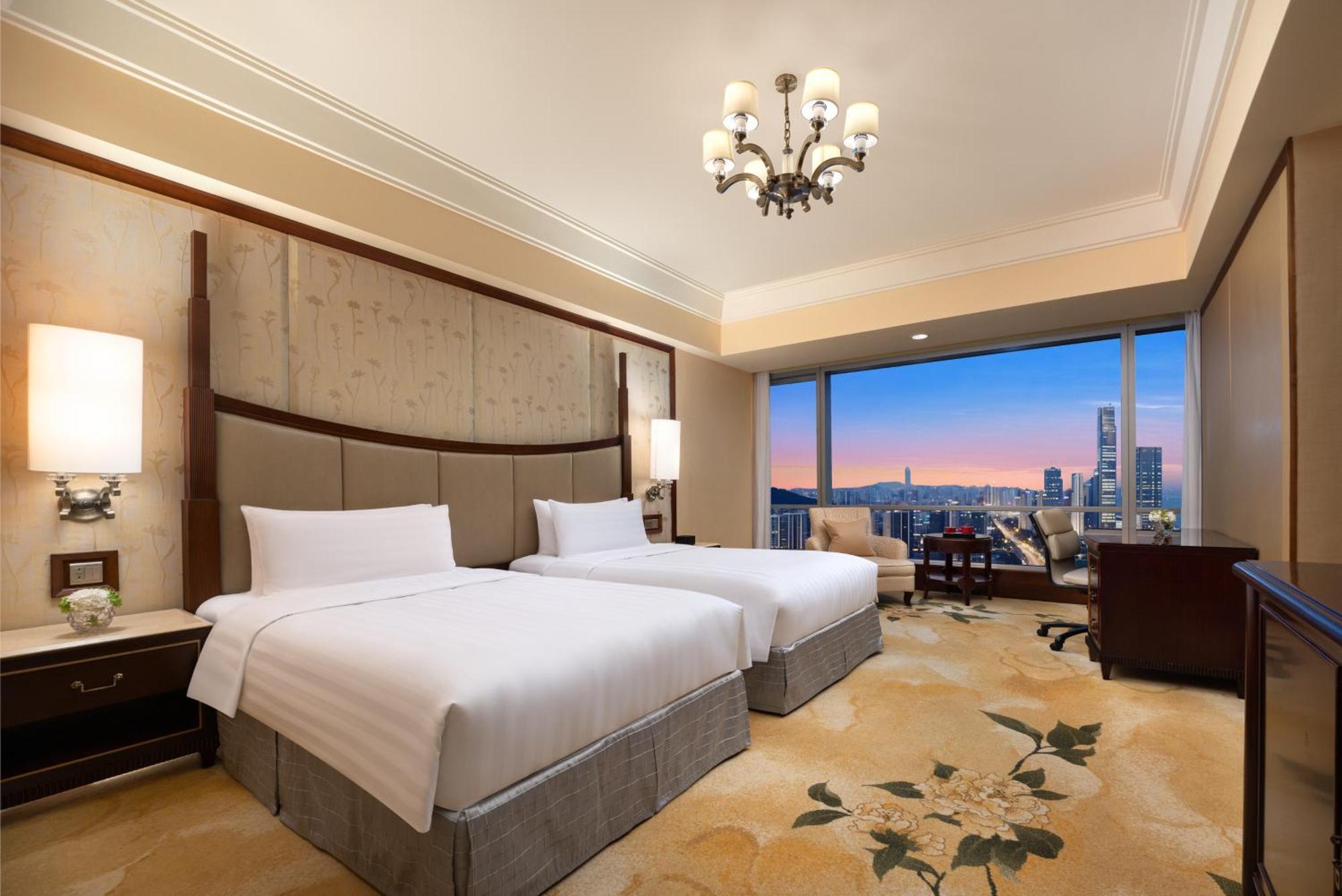 Shangri-La Wenzhou Exterior photo