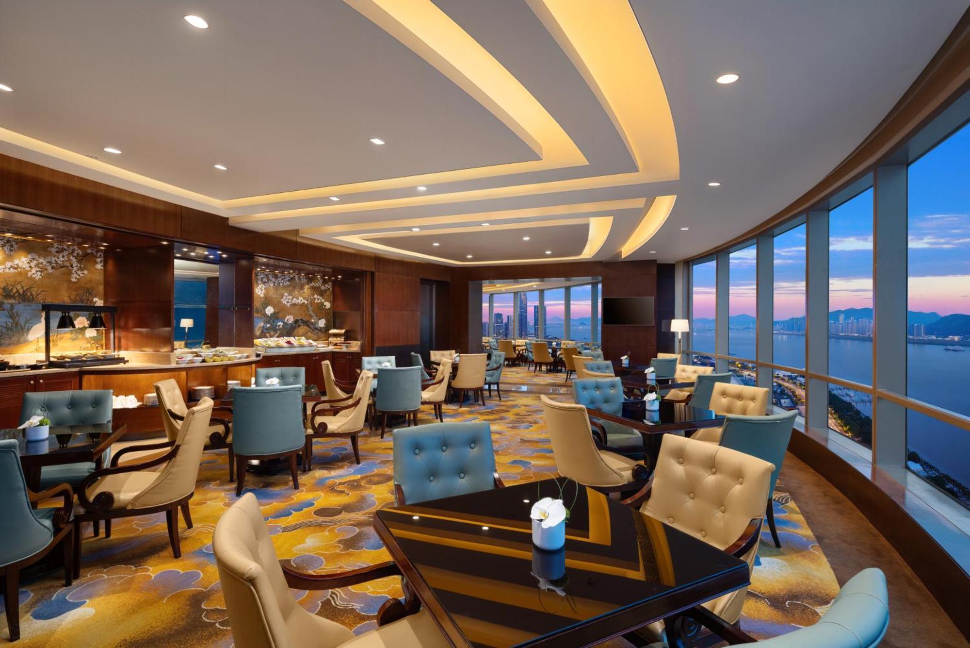 Shangri-La Wenzhou Exterior photo