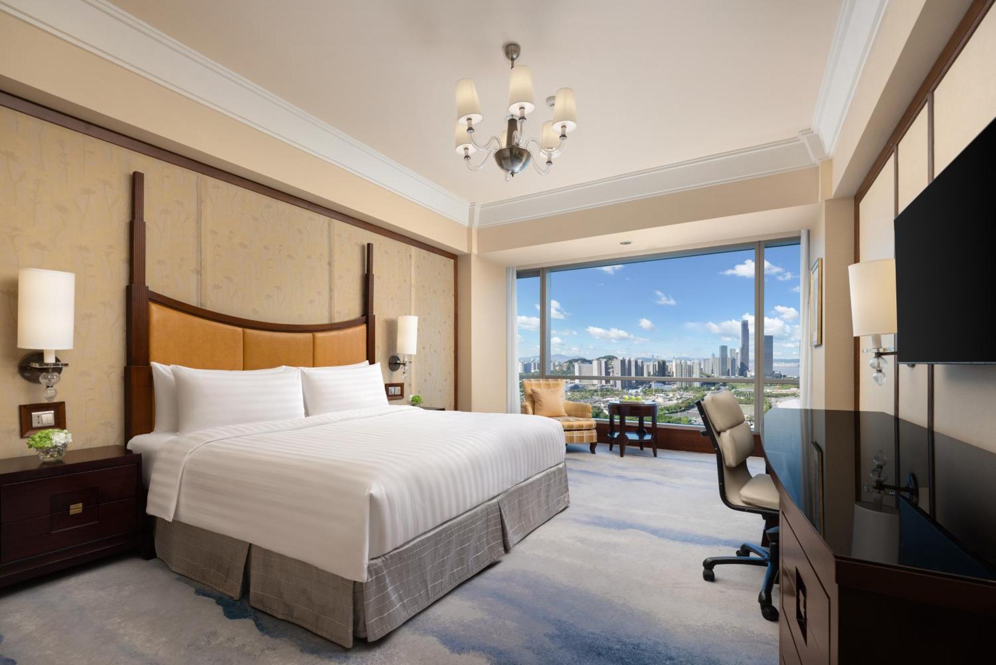 Shangri-La Wenzhou Exterior photo