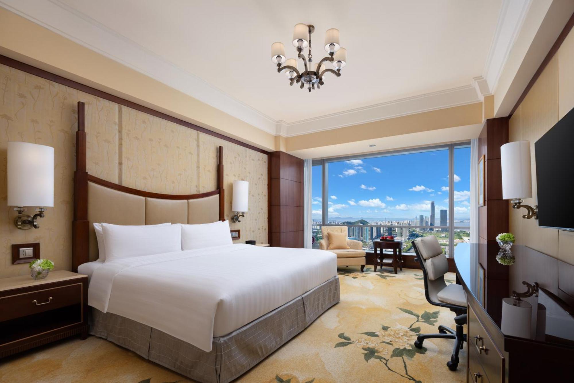 Shangri-La Wenzhou Exterior photo