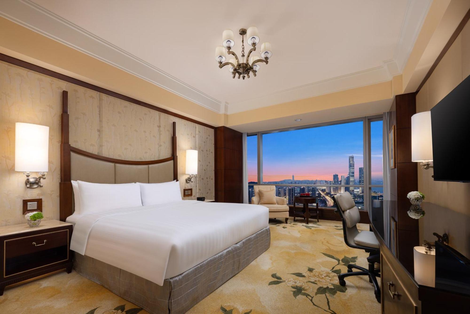 Shangri-La Wenzhou Exterior photo