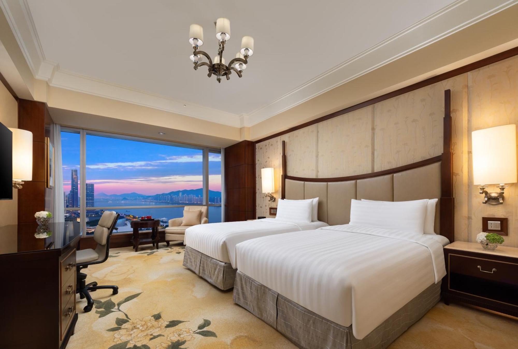 Shangri-La Wenzhou Exterior photo