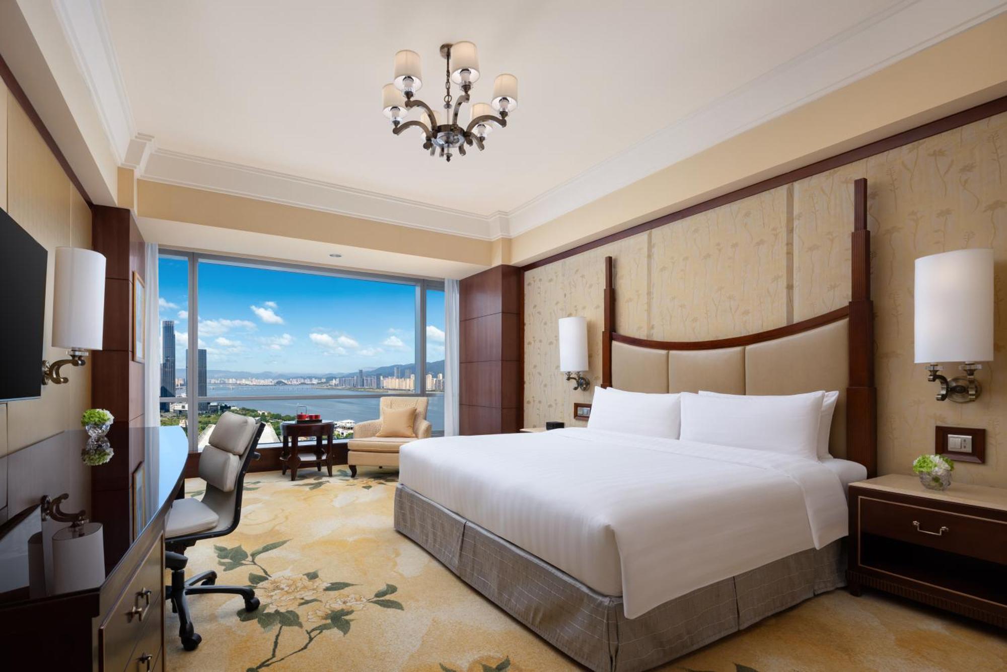 Shangri-La Wenzhou Exterior photo