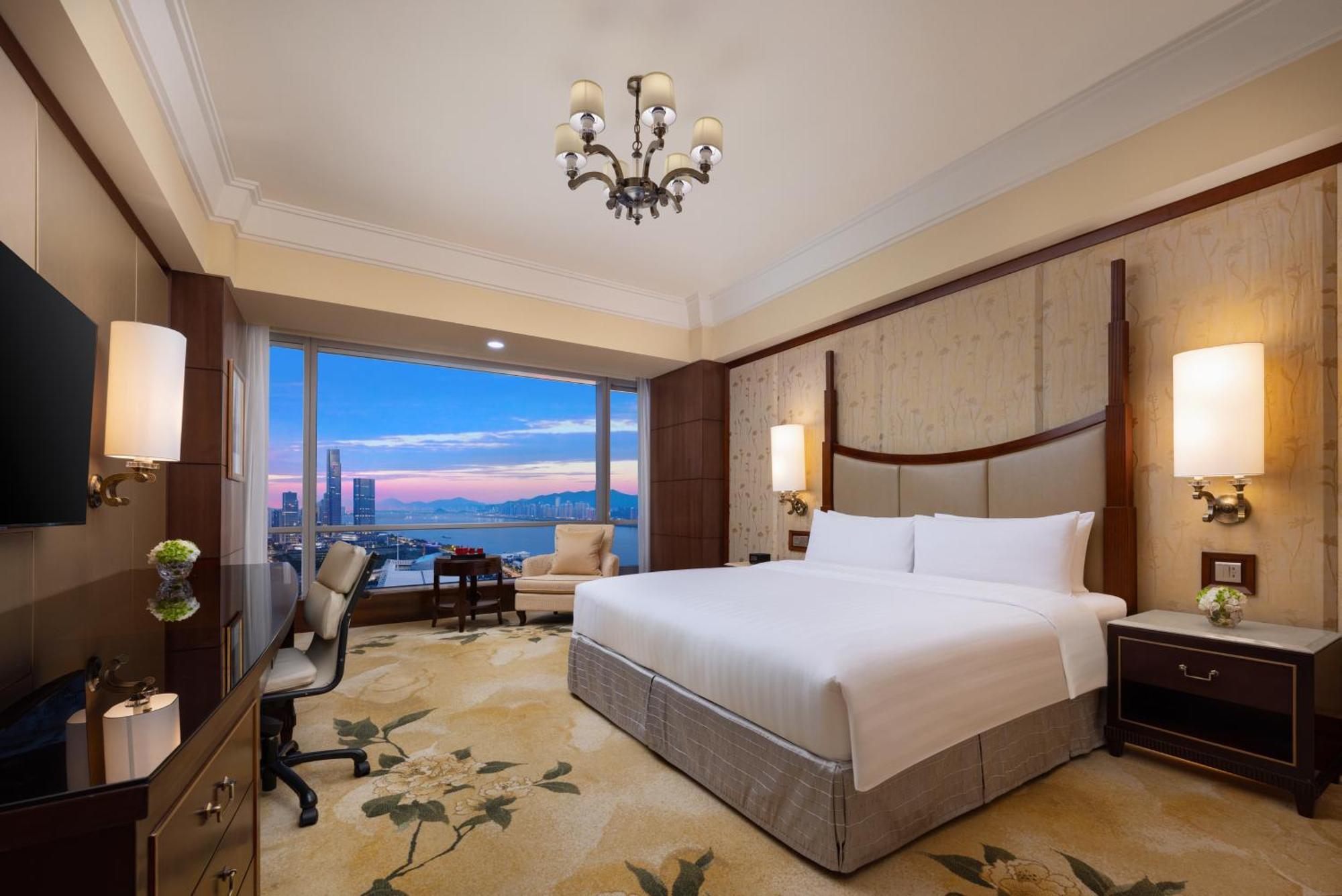 Shangri-La Wenzhou Exterior photo