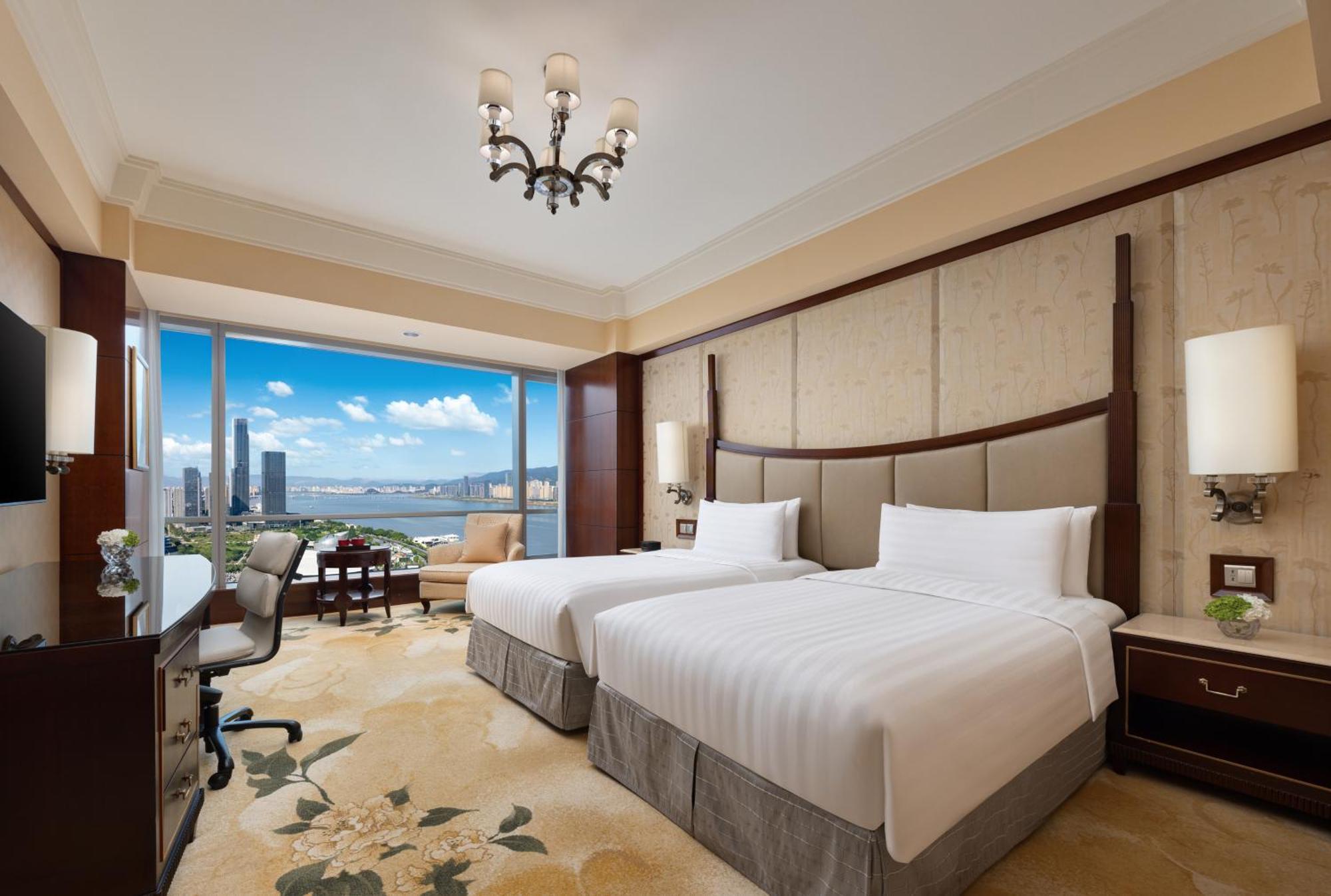 Shangri-La Wenzhou Exterior photo