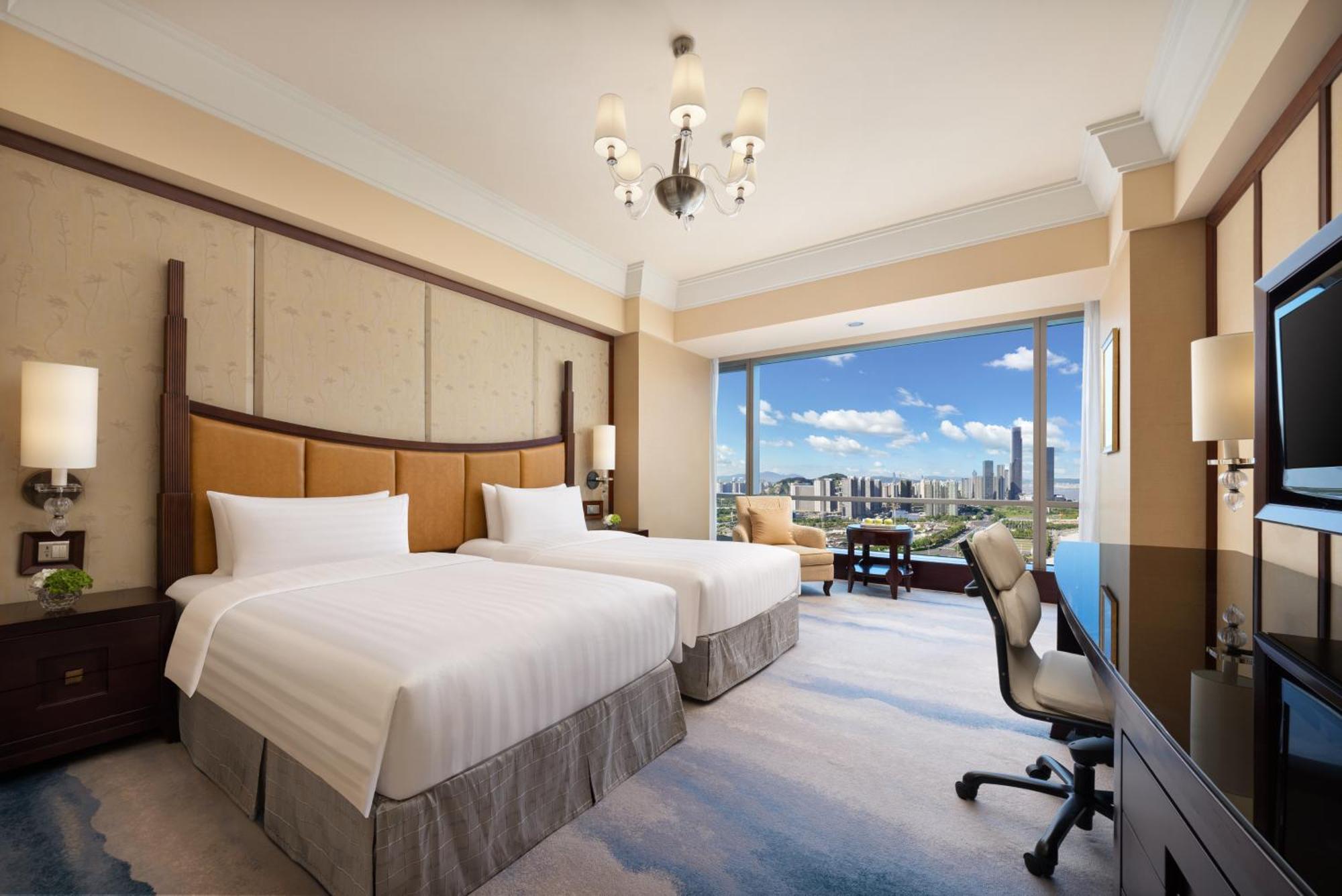 Shangri-La Wenzhou Exterior photo