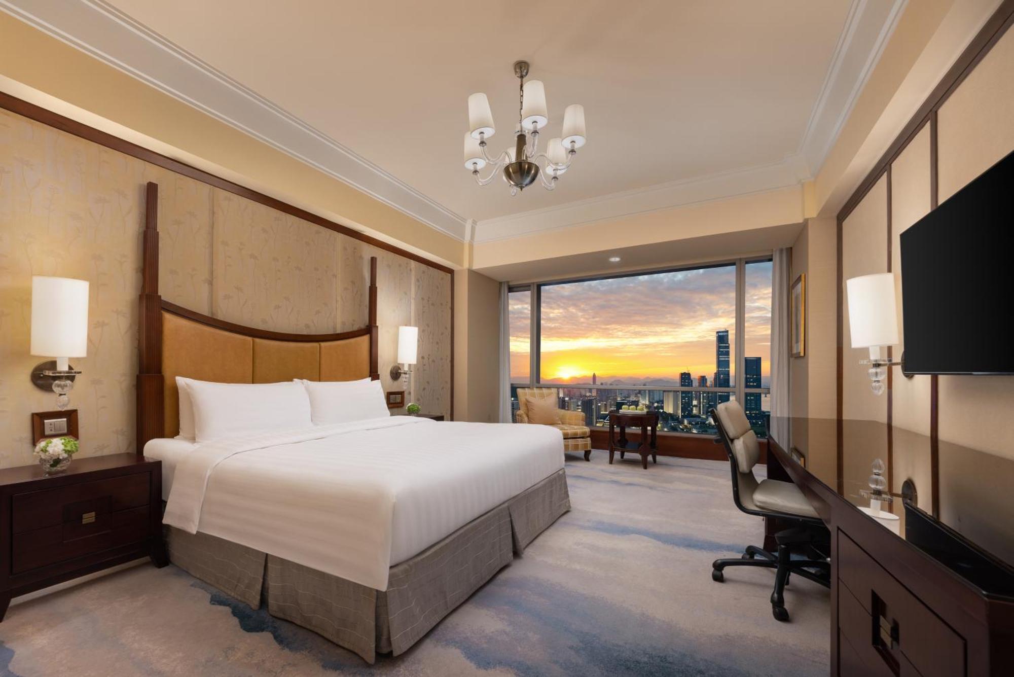 Shangri-La Wenzhou Exterior photo