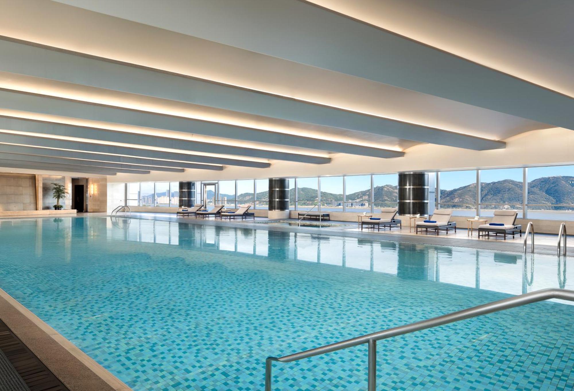 Shangri-La Wenzhou Exterior photo