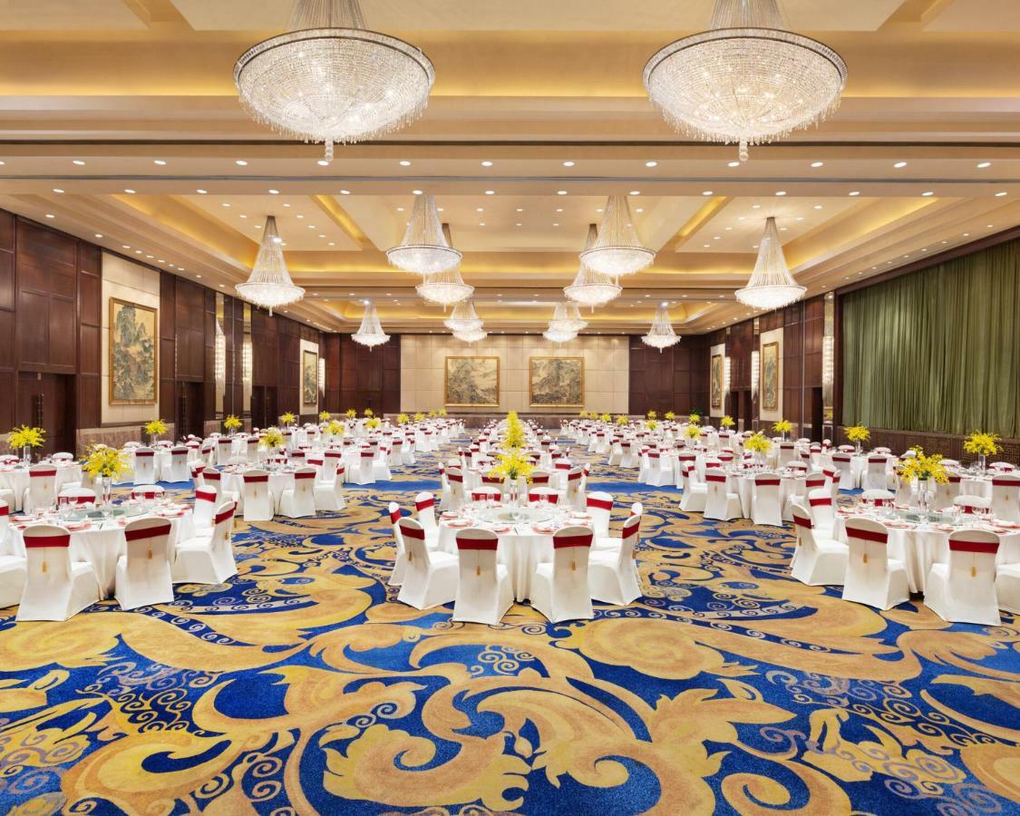 Shangri-La Wenzhou Exterior photo