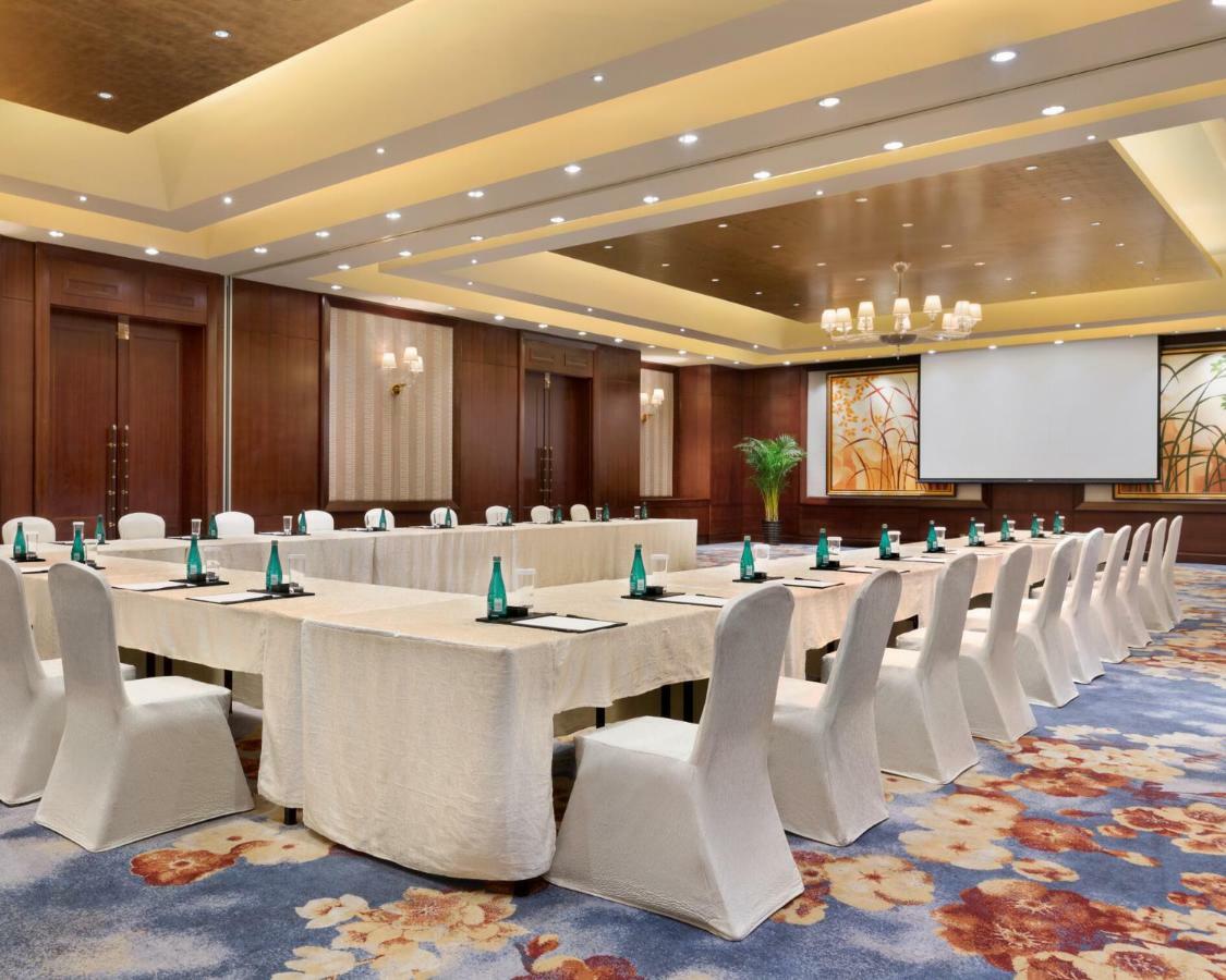 Shangri-La Wenzhou Exterior photo